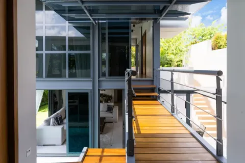 Villa in Phuket, Thailand 3 bedrooms № 107239 - photo 25
