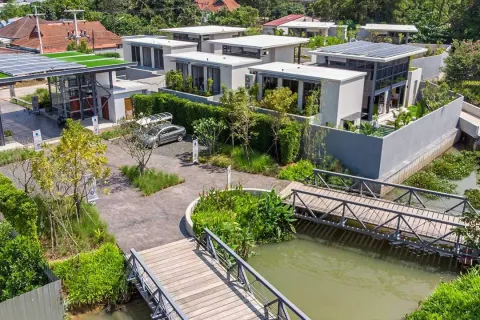 Villa in Phuket, Thailand 3 bedrooms № 107239 - photo 16