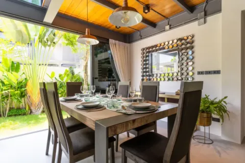 Villa in Phuket, Thailand 2 bedrooms № 107238 - photo 4
