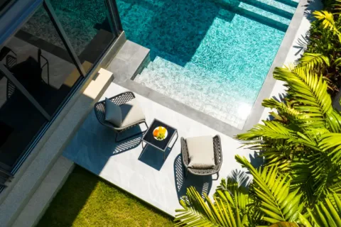 Villa in Phuket, Thailand 2 bedrooms № 107238 - photo 22
