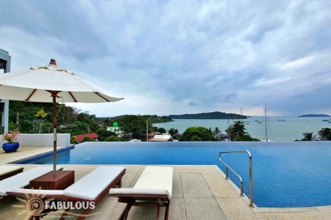 Кондоминиум с 2 спальнями в Паклоке, Таиланд № 124335 - фото 16