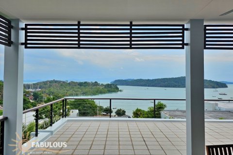 Кондоминиум с 2 спальнями в Паклоке, Таиланд № 124335 - фото 4