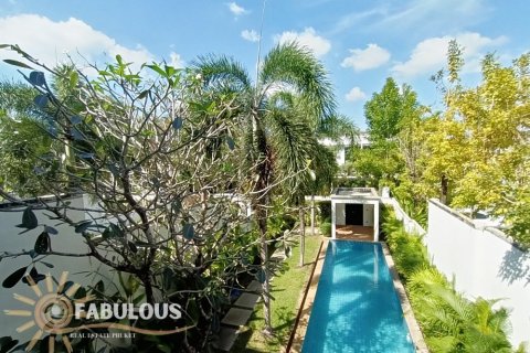 Villa in Phuket, Thailand 3 bedrooms № 124338 - photo 5