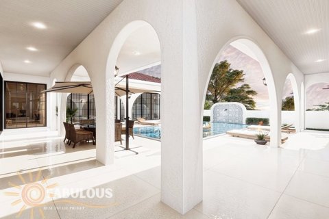 Villa in Rawai, Thailand 4 bedrooms № 124340 - photo 4