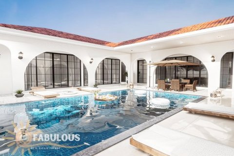 Villa in Rawai, Thailand 4 bedrooms № 124340 - photo 2