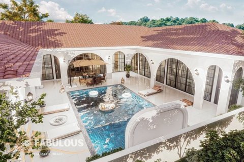 Villa in Rawai, Thailand 4 bedrooms № 124340 - photo 18