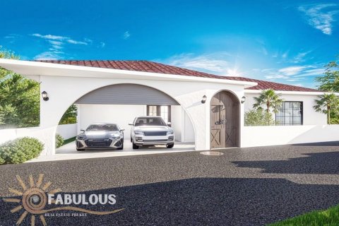 Villa in Rawai, Thailand 4 bedrooms № 124340 - photo 19