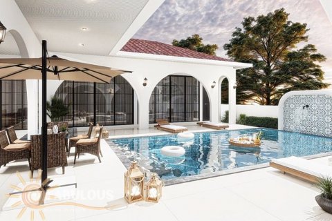 Villa in Rawai, Thailand 4 bedrooms № 124340 - photo 3