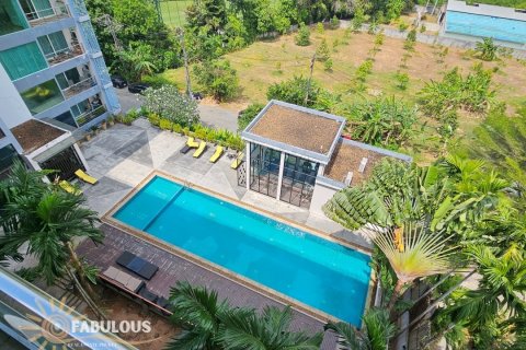 Condo in Kathu, Thailand, 2 bedrooms  № 124334 - photo 1