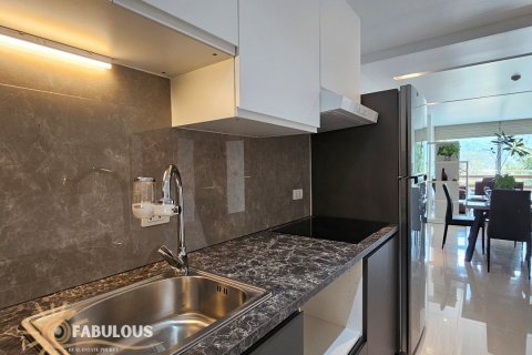 Condo in Kathu, Thailand, 2 bedrooms  № 124334 - photo 5