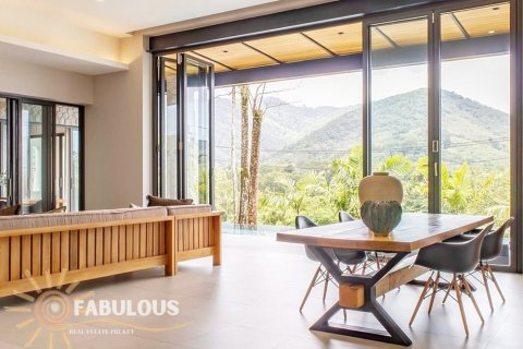 Villa in Phuket, Thailand 3 bedrooms № 124336 - photo 9