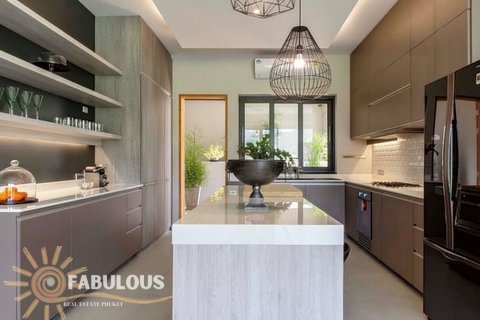 Villa in Phuket, Thailand 3 bedrooms № 124336 - photo 8