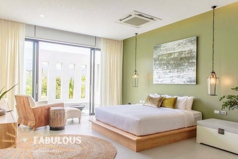 Villa in Phuket, Thailand 3 bedrooms № 124336 - photo 3