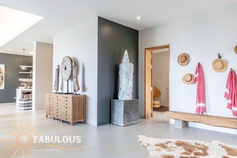 Villa in Phuket, Thailand 3 bedrooms № 124336 - photo 5