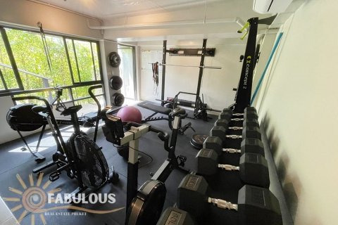 Villa in Phuket, Thailand 3 bedrooms № 124336 - photo 14
