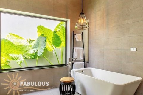 Villa in Phuket, Thailand 3 bedrooms № 124336 - photo 7
