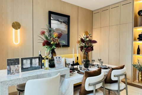 Дуплекс в Бангкоке, Таиланд с 3 спальнями  № 100924 - фото 9