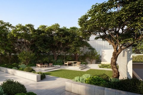 Кондоминиум с 1 спальней в Патхум Ване, Бангкок, Таиланд № 126426 - фото 6