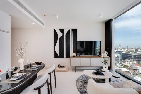 Condo in Pathum Wan, Bangkok, Thailand, 1 bedroom  № 126424 - photo 10