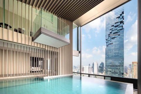 Condo in Pathum Wan, Bangkok, Thailand, 1 bedroom  № 126424 - photo 4