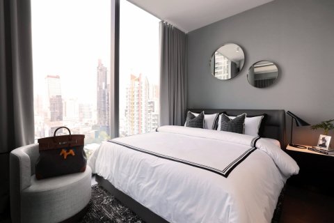 Condo in Pathum Wan, Bangkok, Thailand, 1 bedroom  № 126424 - photo 18