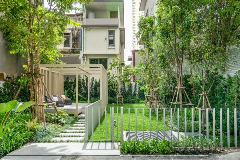 Condo in Pathum Wan, Bangkok, Thailand, 1 bedroom  № 126424 - photo 3