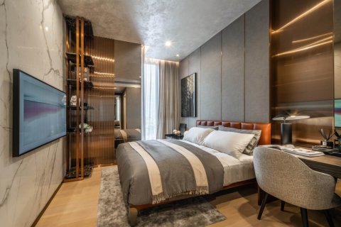 Condo à Bangkok, Thaïlande, 2 chambres  № 126430 - photo 15