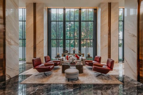 Condo à Bangkok, Thaïlande, 2 chambres  № 126430 - photo 3