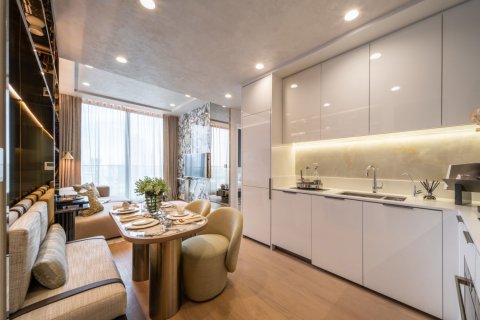 Condo à Bangkok, Thaïlande, 2 chambres  № 126430 - photo 17