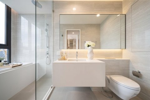 Condo à Bangkok, Thaïlande, 2 chambres  № 126430 - photo 16