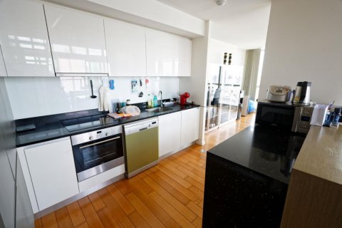 Кондоминиум с 3 спальнями в Кхлонг Сане, Бангкок, Таиланд № 123732 - фото 11