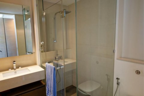 Кондоминиум с 3 спальнями в Кхлонг Сане, Бангкок, Таиланд № 123732 - фото 24