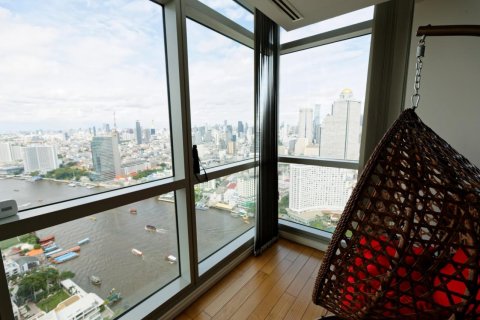 Кондоминиум с 3 спальнями в Кхлонг Сане, Бангкок, Таиланд № 123732 - фото 13