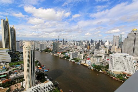 Кондоминиум с 3 спальнями в Кхлонг Сане, Бангкок, Таиланд № 123732 - фото 10