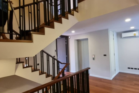 Кондоминиум с 5 спальнями в Ваттхане, Бангкок, Таиланд № 123733 - фото 5