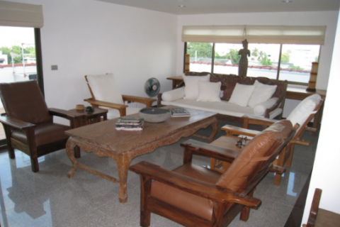 Кондоминиум с 2 спальнями в Пхая Тая, Бангкок, Таиланд № 123731 - фото 1