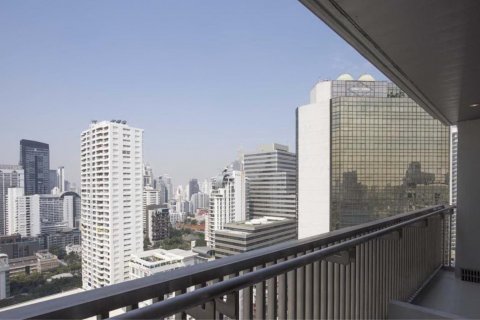 Кондоминиум с 4 спальнями в Ваттхане, Бангкок, Таиланд № 123727 - фото 3