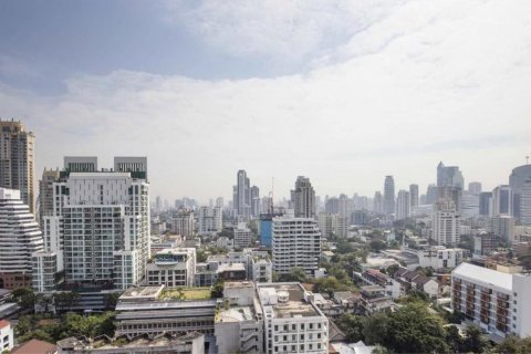 Кондоминиум с 4 спальнями в Ваттхане, Бангкок, Таиланд № 123727 - фото 11