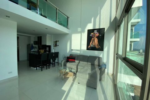 Дуплекс в Банг Ламунге, Таиланд с 1 спальней  № 86362 - фото 4