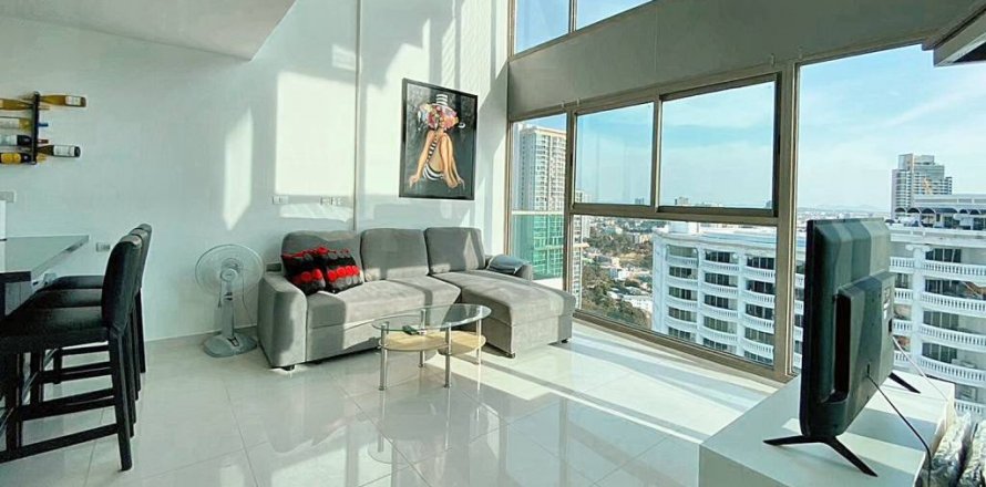 Дуплекс в Банг Ламунге, Таиланд с 1 спальней  № 86362