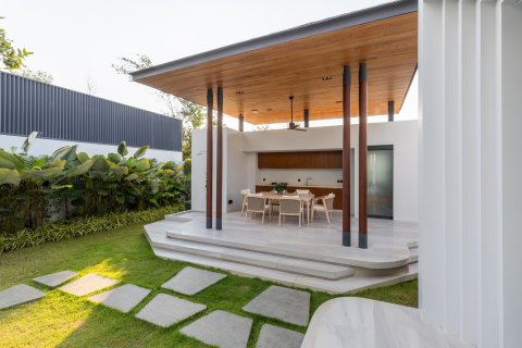 Villa à Phuket, Thaïlande 4 chambres № 107495 - photo 16