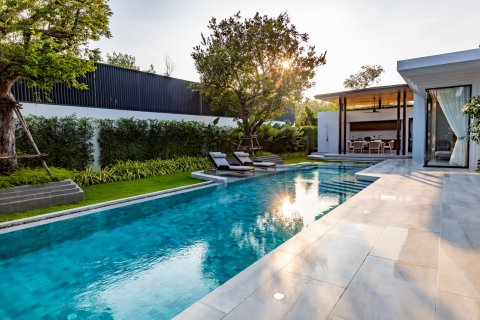 Villa à Phuket, Thaïlande 4 chambres № 107495 - photo 10