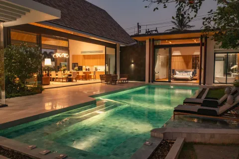 Villa à Phuket, Thaïlande 4 chambres № 107495 - photo 8