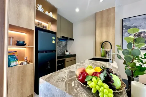 Apartment in Phuket, Thailand 1 bedroom № 107494 - photo 6