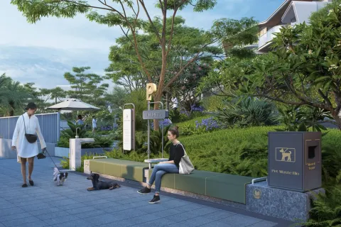 Villa à Phuket, Thaïlande 4 chambres № 107500 - photo 16