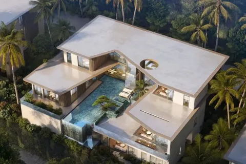 Villa à Phuket, Thaïlande 4 chambres № 107500 - photo 13