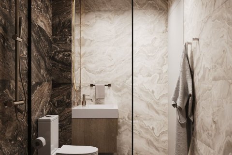 Studio in the Condo in Phuket, Thailand  № 74592 - photo 14