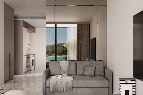 Studio in the Condo in Phuket, Thailand  № 74592 - photo 16