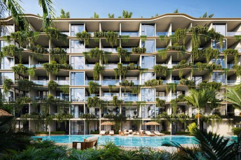 Studio in the Condo in Phuket, Thailand  № 74592 - photo 2