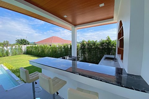 House in Hua Hin, Thailand 4 bedrooms № 125096 - photo 8